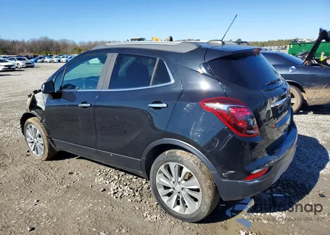 2019 Buick Encore Preferred из США, поврежденный, VIN KL4CJESBXKB877408
